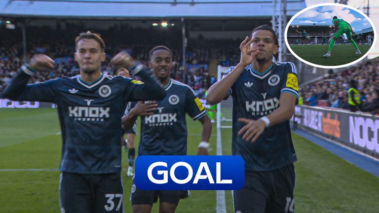 SKY SPORTS
PREMIER LEAGUE
CRYSTAL PALACE
NEWCASTLE