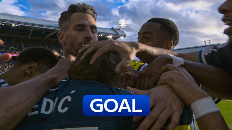 SKY SPORTS
PREMIER LEAGUE
CRYSTAL PALACE