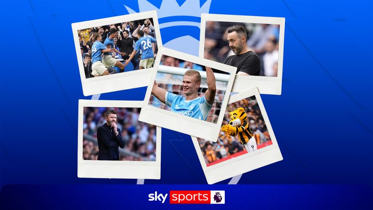 The Premier League is BACK!  - The story so far