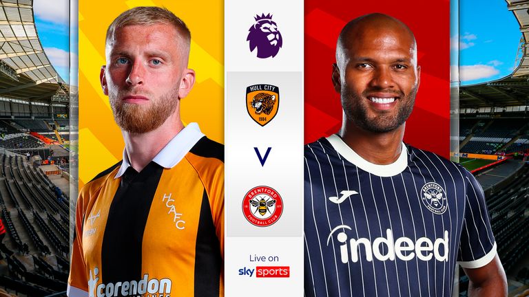 Hull vs Brentford LIVE!