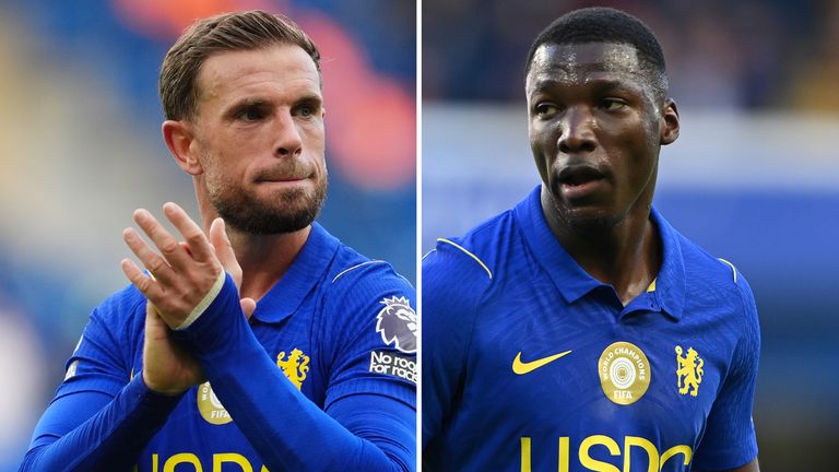 Jordan Henderson and Moises Caicedo impressed in Chelsea's midfield vs Bournemouth