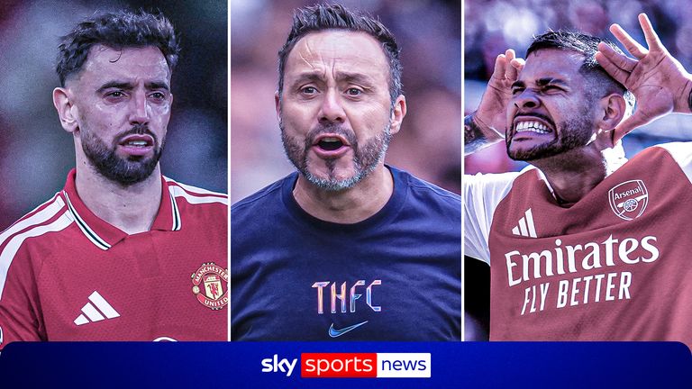 Premier League predictions.