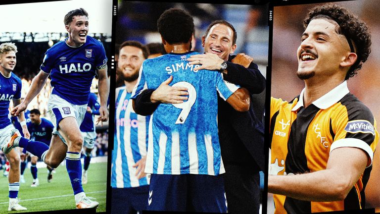 Premier League relegation picture: Will Ipswich, Coventry and Hull all survive? 