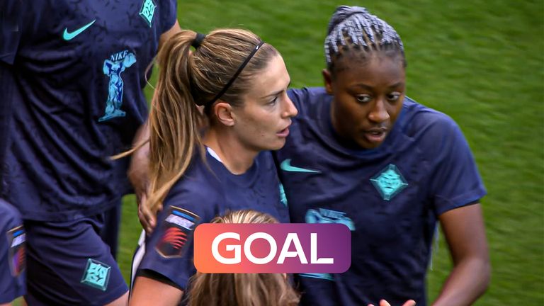 Putellas scores early goal