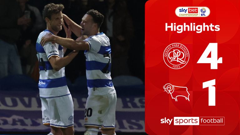 QPR Derby