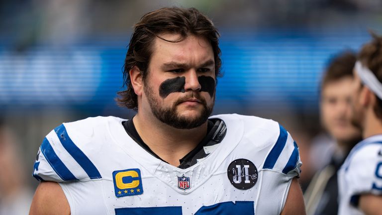 The Indianapolis Colts traded Quenton Nelson to the Seattle Seahawks 