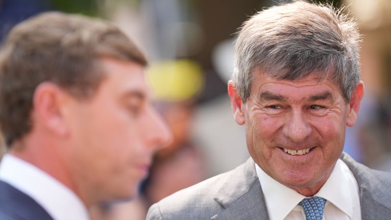 Ed and Simon Crisford trained Fairy Glen to Group 1 glory