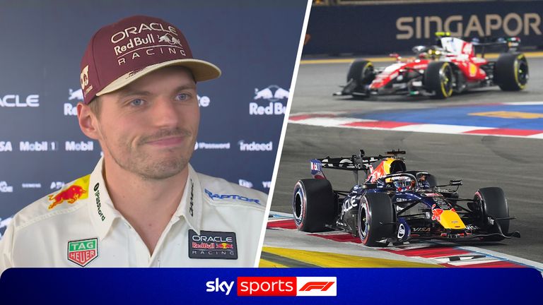 Max verstappen 
