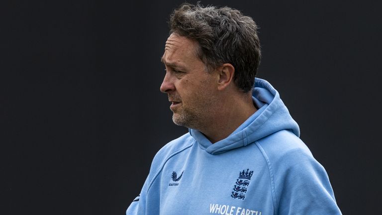 Richard Dawson é o novo técnico de elite do spin-boliche da Inglaterra