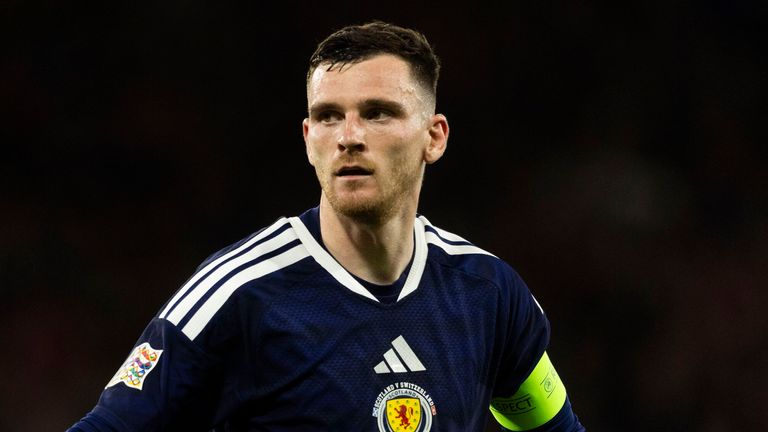 Andy Robertson