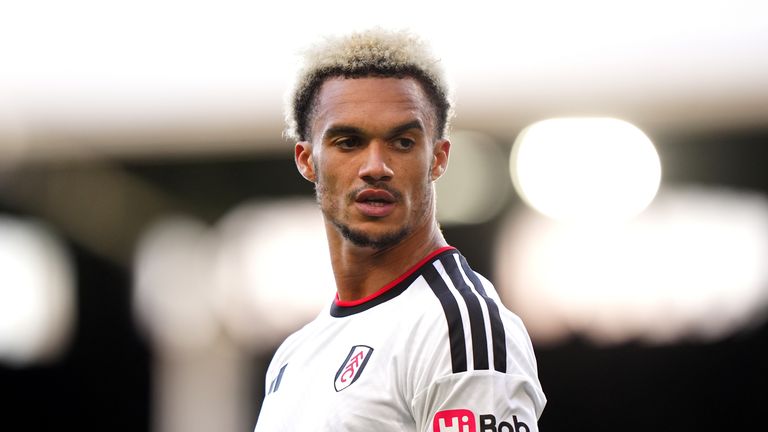 Antonee Robinson