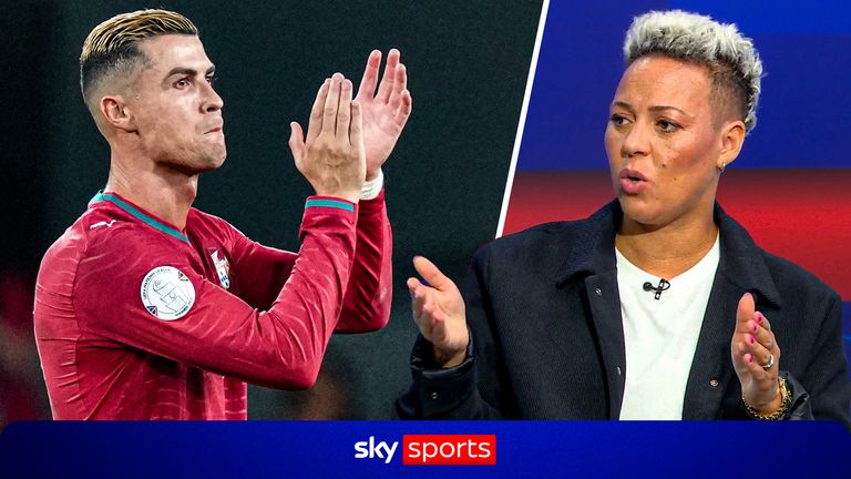 Lianne Sanderson: Could Ronaldo leaving Portugal camp tarnish his legacy?