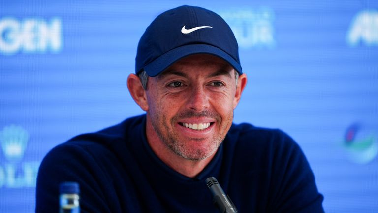 McIlroy