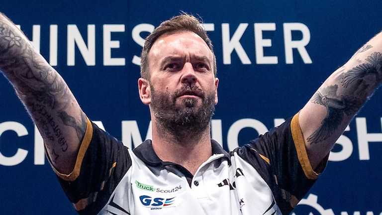 Smith came into the event as No 1 seed after a strong season on the PDC European Tour