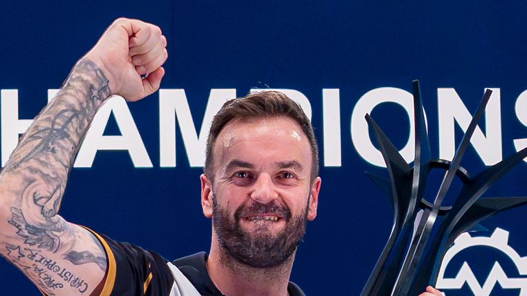 PDC DArts 