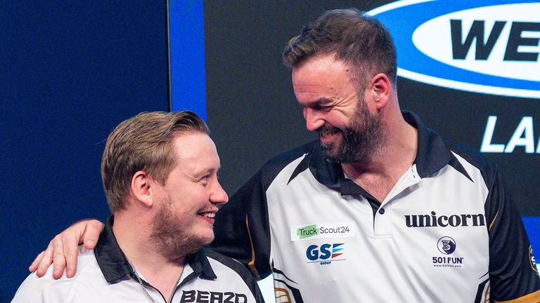 Schindler and Smith both impressed to reach the European Championship final
