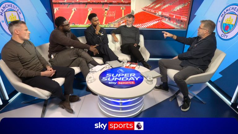 Roy Keane, Micah Richards