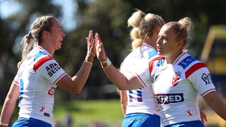 England face a vaunted Australia side in their next World Cup match