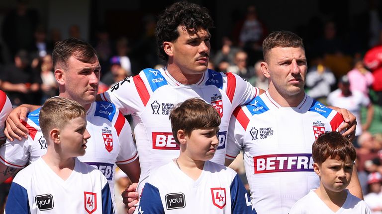 England have a big task ahead of them in their final group game