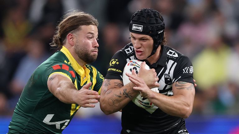 Rugby League WC