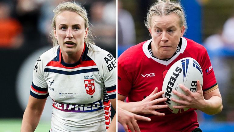 England vs Wales LIVE! - credit SWpix