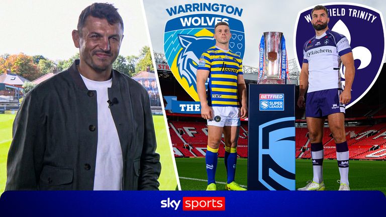 Super League Grand Final: Jon Wilkin ready for historic Grand Final