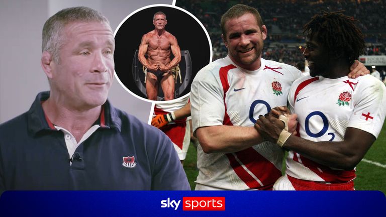 Phil Vickery
