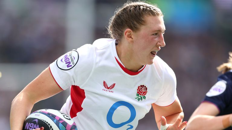 Emma Sing thinks that the Red Roses are building towards 2029