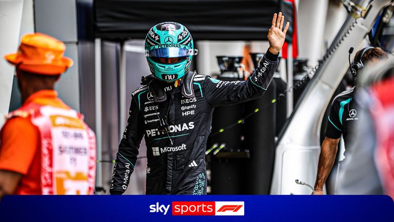 Craig Slater answers why George Russell's Singapore GP grid penalty could finish off George Russell's chances of a title this season.