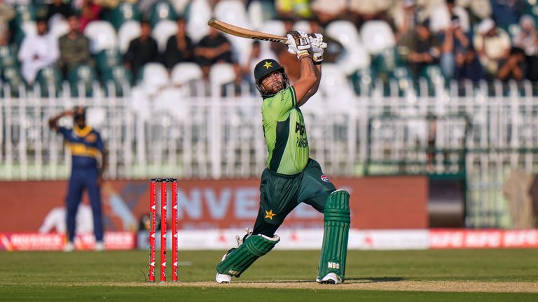 Pakistan won by 37 runs.