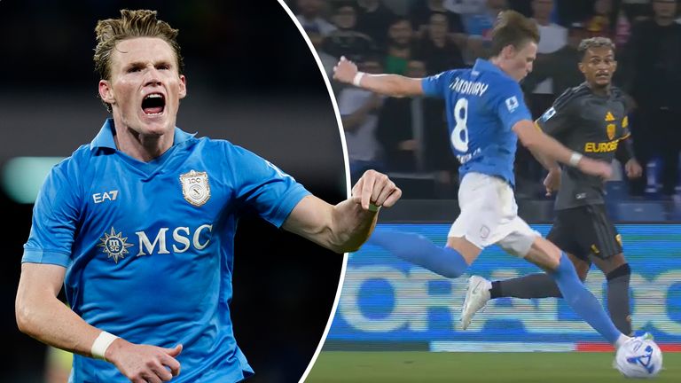 Scott McTominay