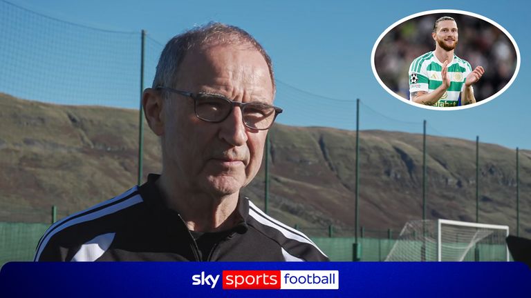 SKY SPORTS
SCOTTISH PREMIERSHIP
CELTIC
MON