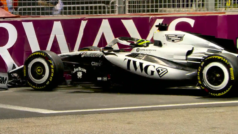Sergio Perez