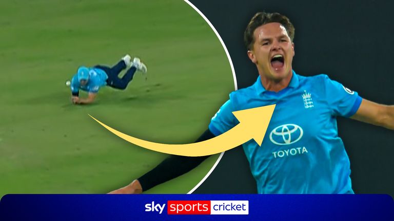 SONNY BAKER CRICKET
