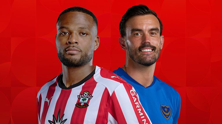Southampton vs Portsmouth