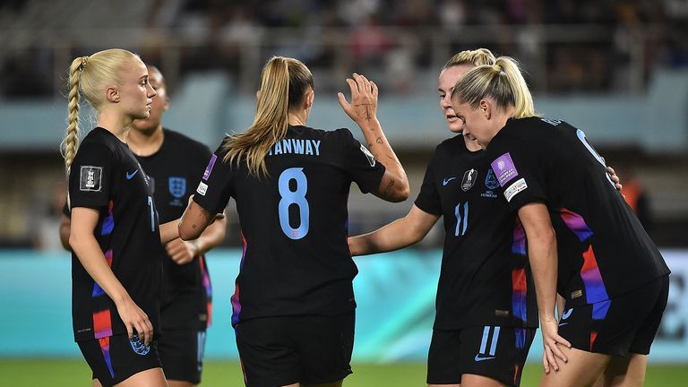 Englan women