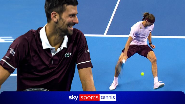 djokovic tennis
