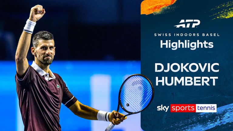Novak Djokovic 