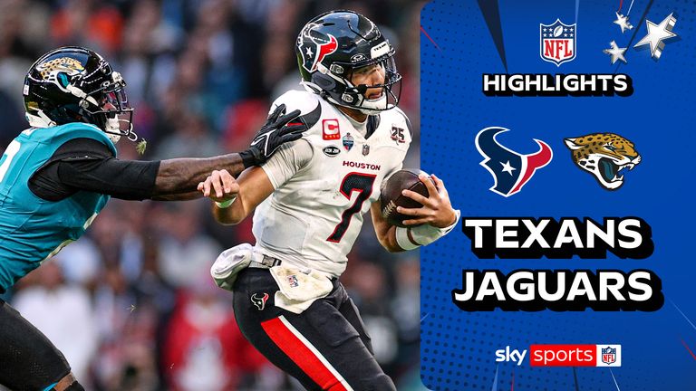 Highlights of the Denver Broncos against the Seattle Seahawks from Week 6 of the NFL season.