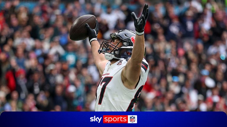Houston Texans @ Jacksonville Jaguars - Stunning Nico Collins catch sets up Texans opener for Foster Moreau