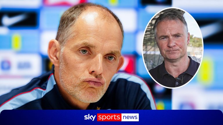 Konsa in and Trent out? England's big talking points ahead of Croatia