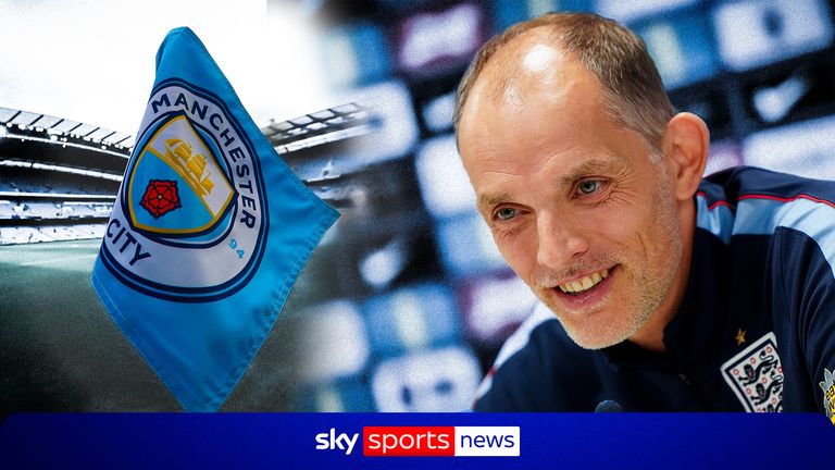 Thomas  Tuchel confirms Man City verdict under discussion in England camp