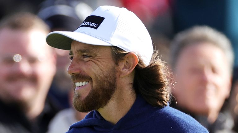 Tommy Fleetwood (PA) 