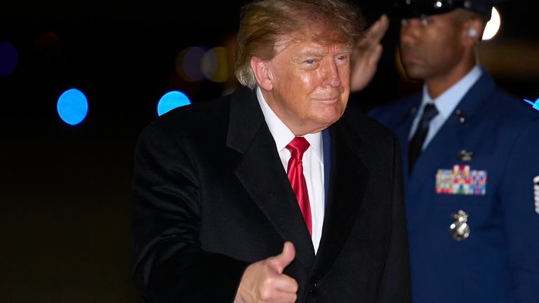 Donald Trump and LeBron James have traded public blows since the President's first term