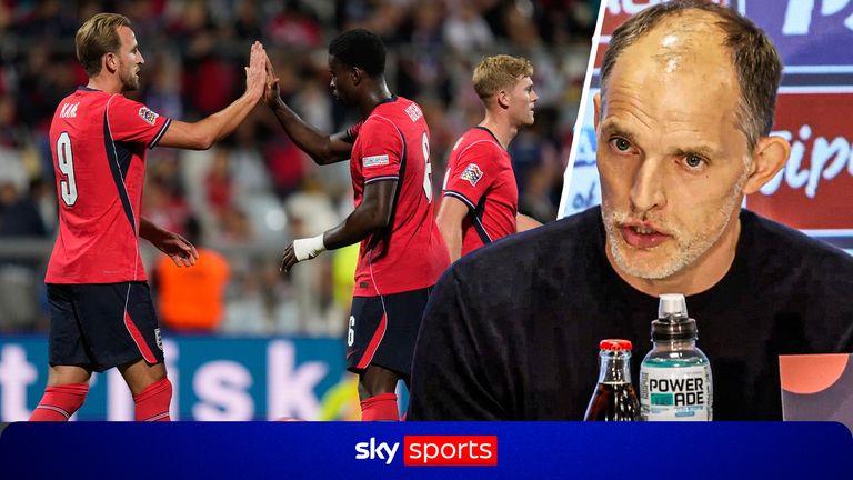 Croatia vs England | Thomas Tuchel praises 'dangerous' front four in Croatia thumping