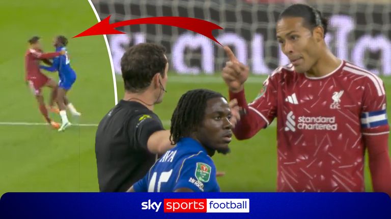 Van Dijk, Emegha