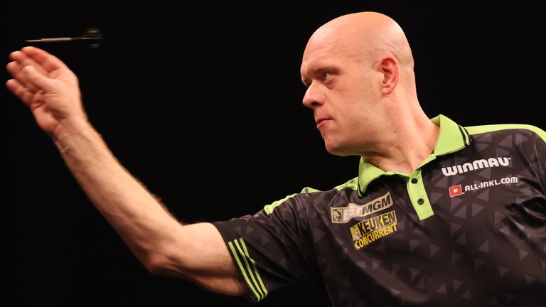van gerwen