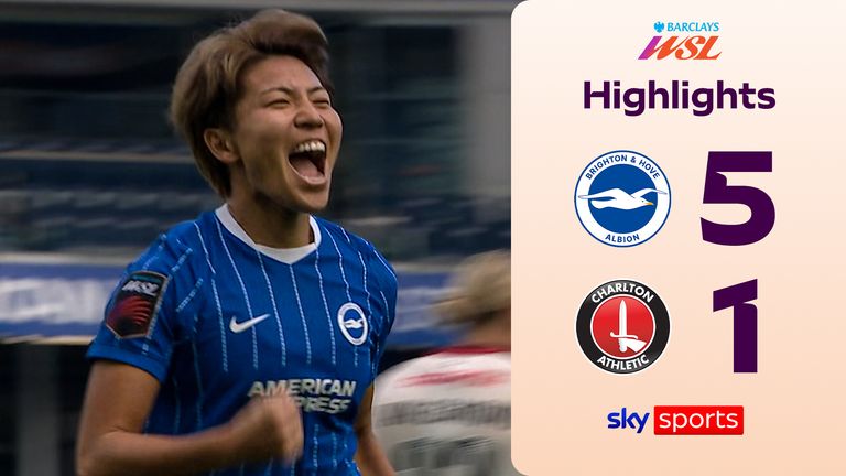 BRIGHTON CHARLTON