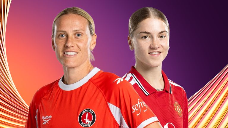 Charlton vs Manchester United LIVE!