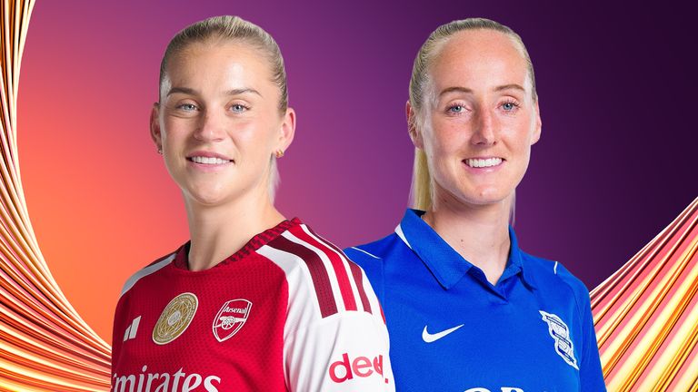 Arsenal vs Birmingham City LIVE!